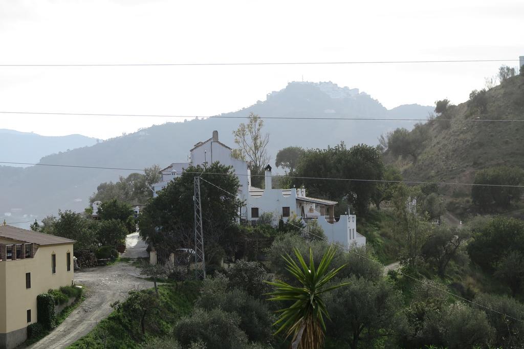 Loma Los Pelones 78 Viñuela المظهر الخارجي الصورة