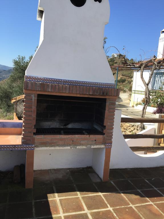 Loma Los Pelones 78 Viñuela المظهر الخارجي الصورة
